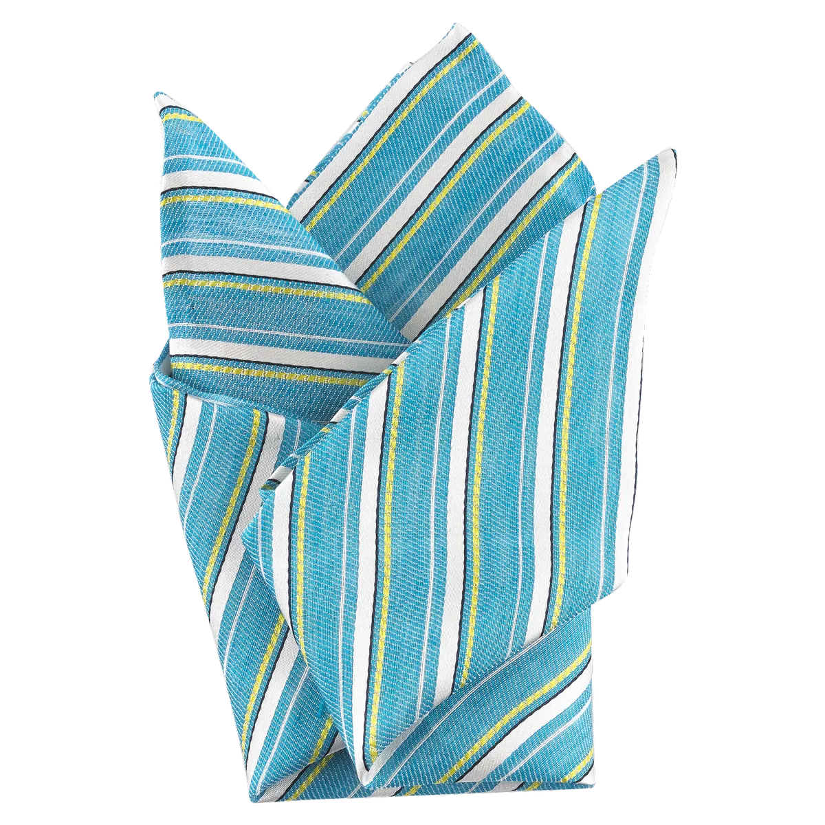 Spring Time Pocket Square