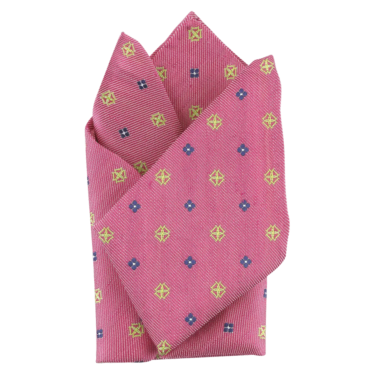 Spring Time Pocket Square