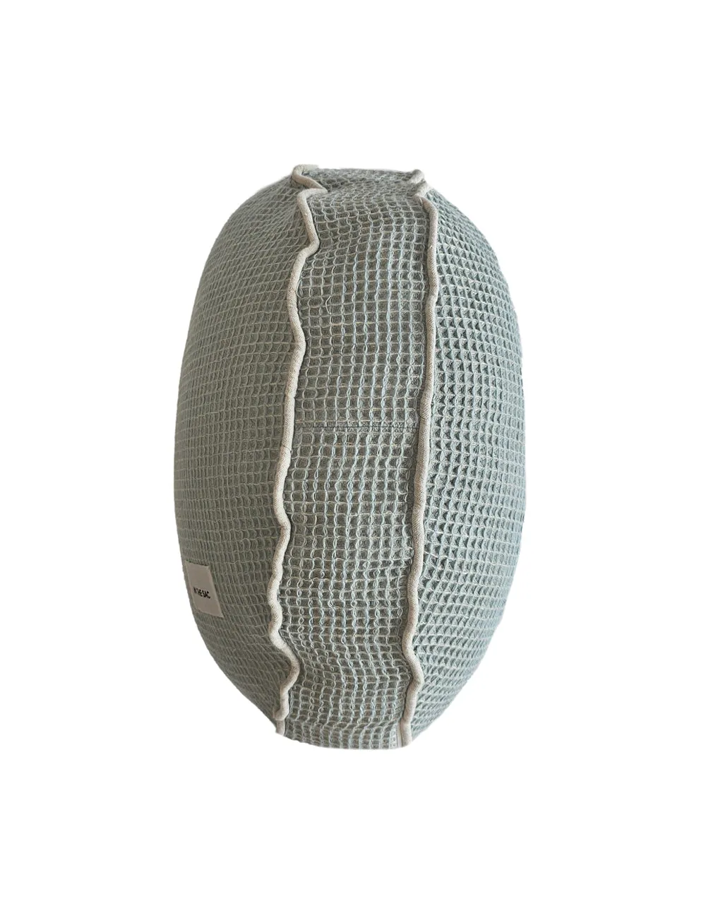 ST TROPEZ MACARON PILLOW | AZURE