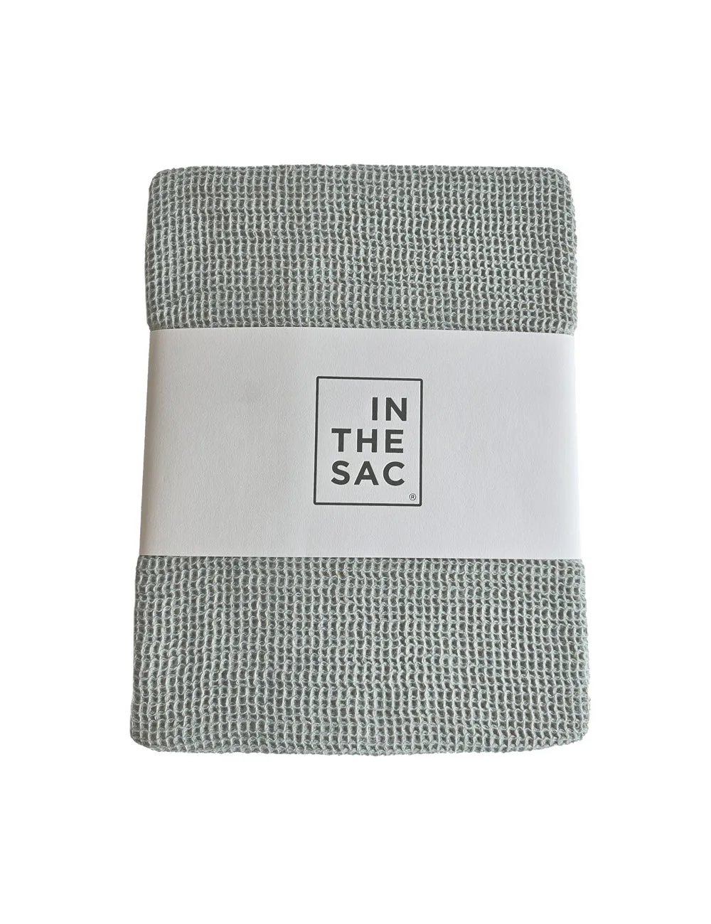 ST TROPEZ THROW | AZURE