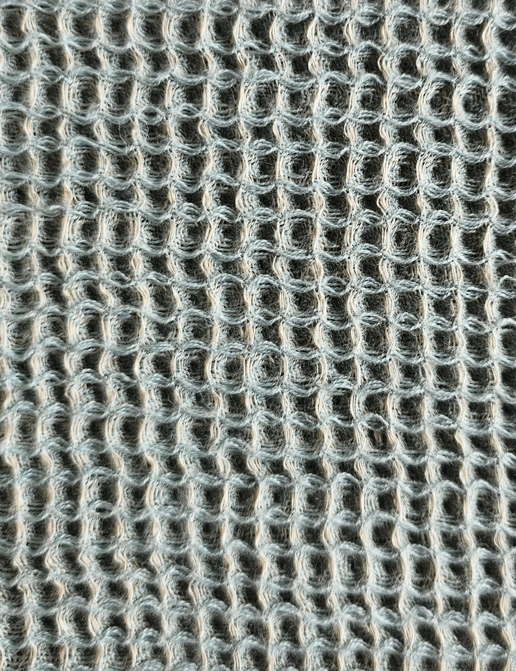 ST TROPEZ THROW | AZURE