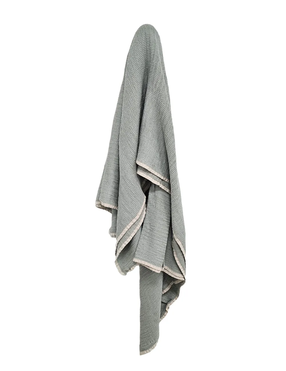 ST TROPEZ THROW | AZURE