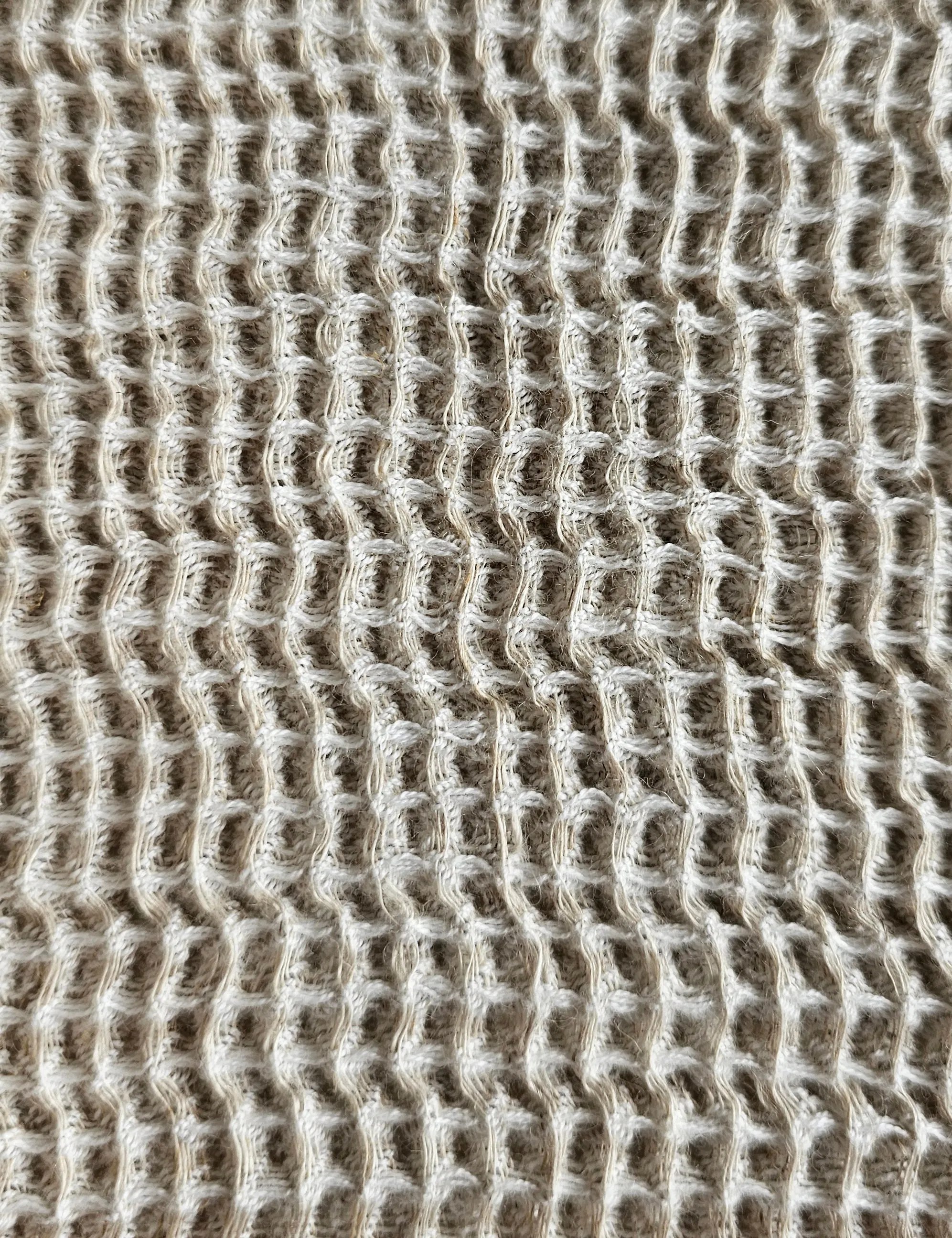 ST TROPEZ THROW | NATURAL