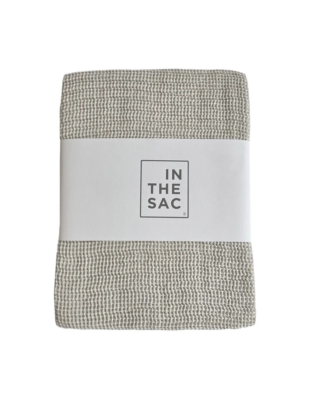 ST TROPEZ THROW | NATURAL