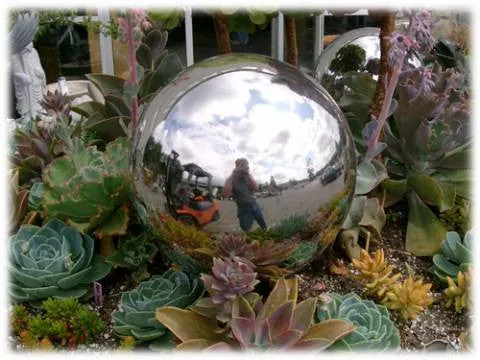 Stainless Steel Spheres - Clearance
