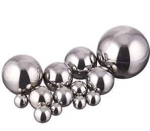 Stainless Steel Spheres - Clearance