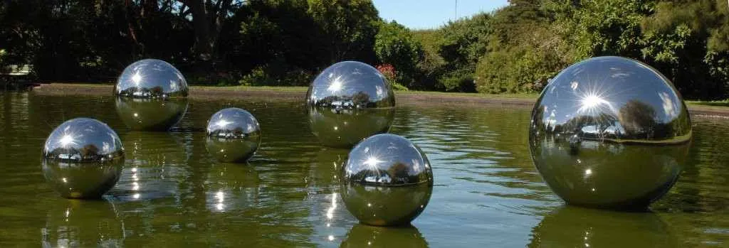 Stainless Steel Spheres - Clearance