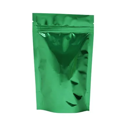 STAND UP POUCH WITH ZIPPER 250GM (PACK OF 1000 PCS)