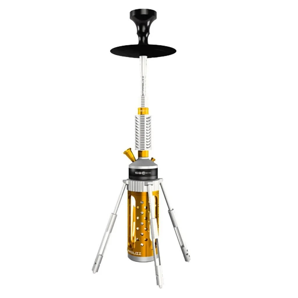 Starbuzz Carbine Hookah - Various Colors Available -  (1 Count)