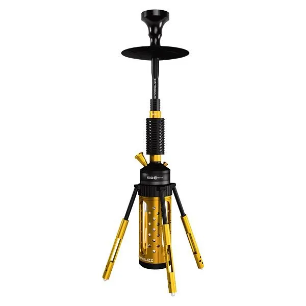 Starbuzz Carbine Hookah - Various Colors Available -  (1 Count)