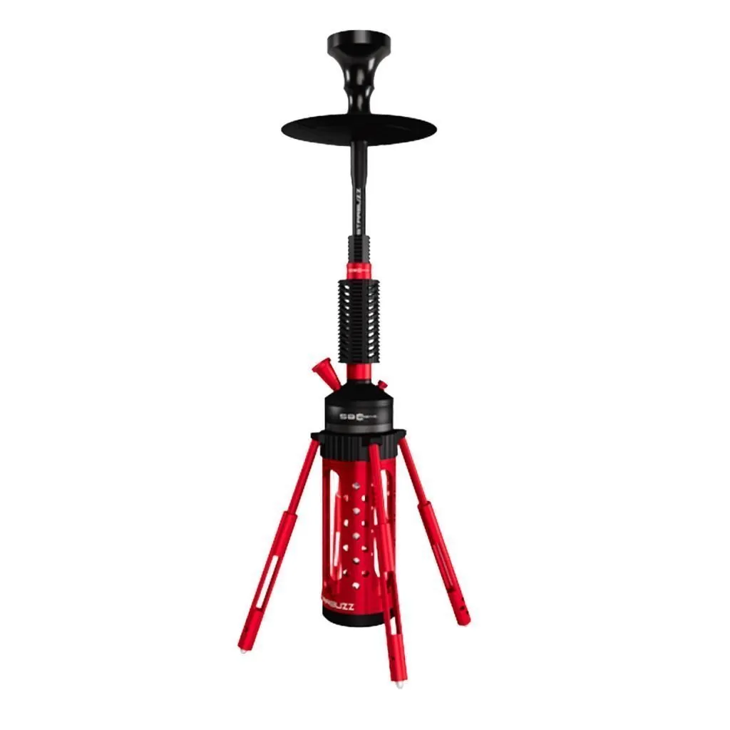 Starbuzz Carbine Hookah - Various Colors Available -  (1 Count)