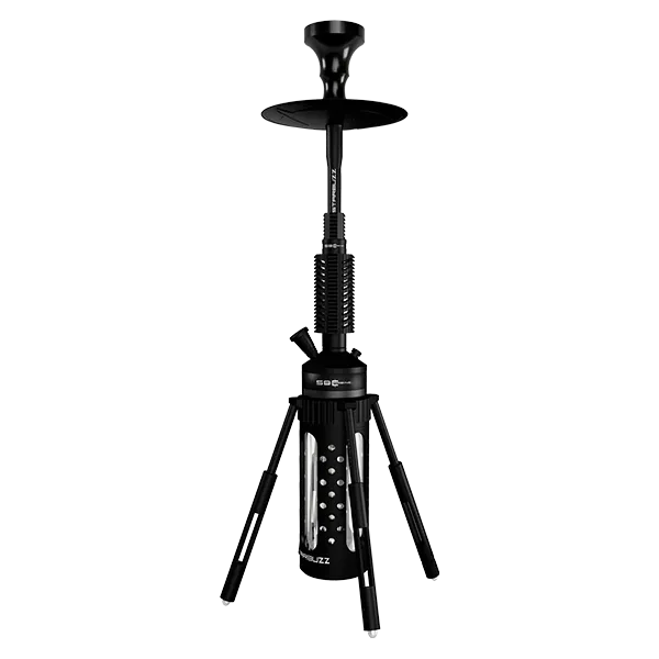 Starbuzz Carbine Hookah - Various Colors Available -  (1 Count)