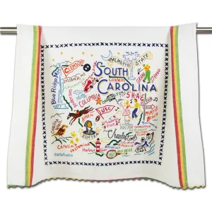 State of South Carolina Dish Towel