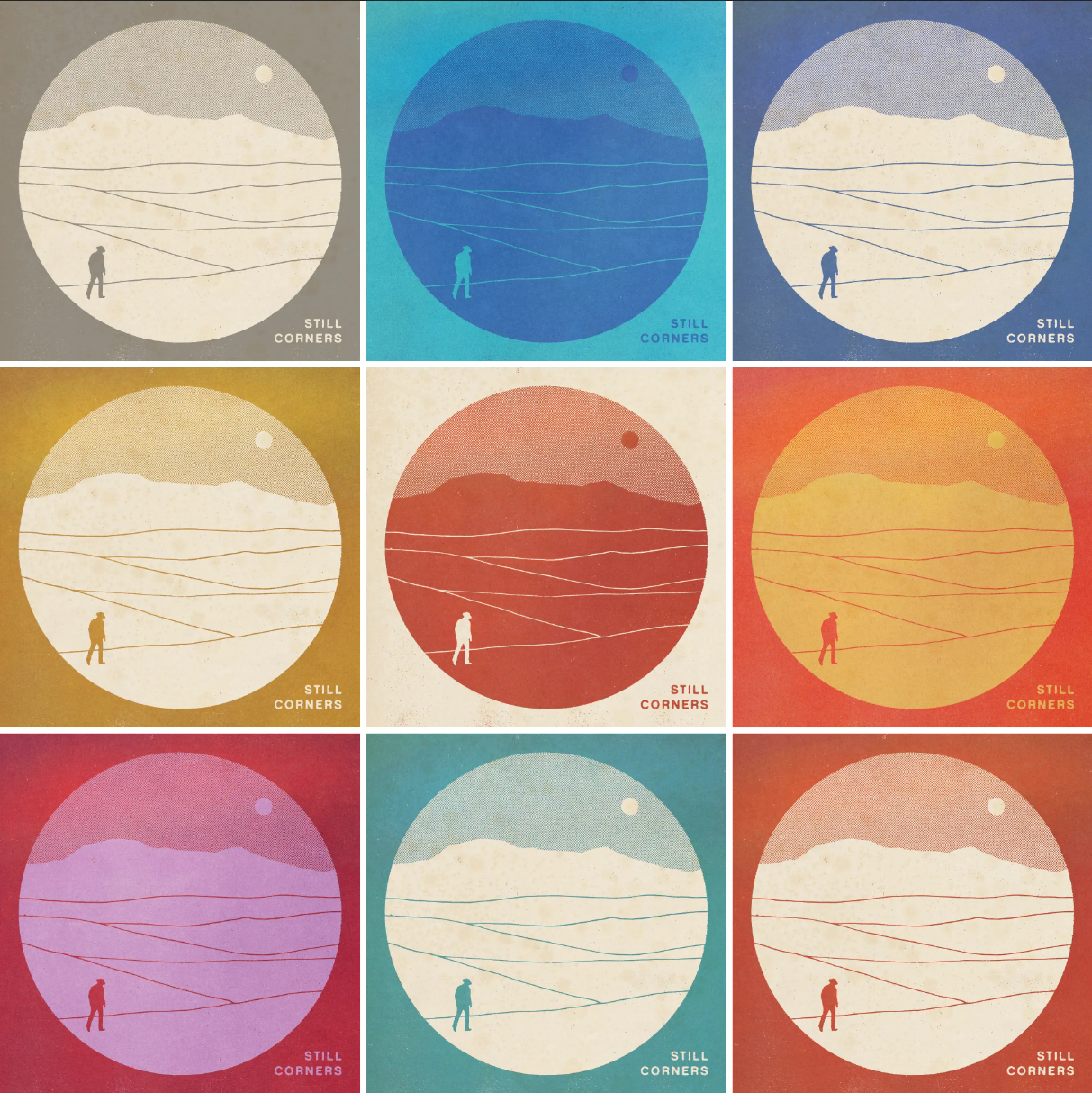 Still Corners 'The Last Exit'