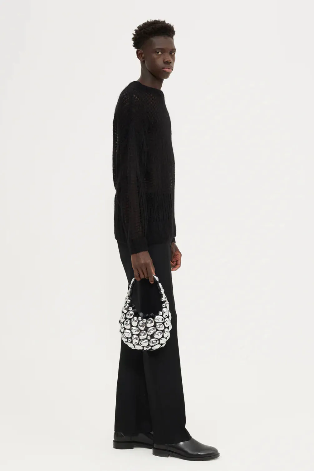 Stone Cloud Bag Medium