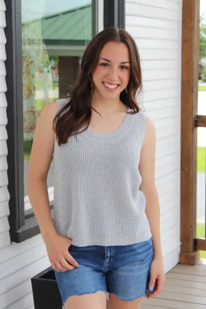 Sweater Tank