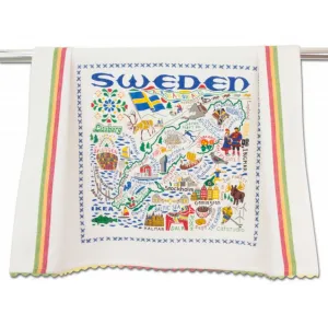 Sweden Dish Towel