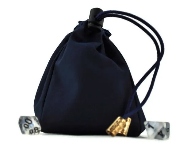 Swirl of Stars Dice Bag