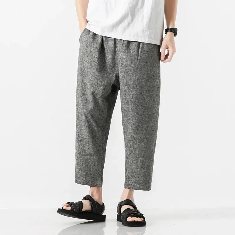 Sydney Linen Pants