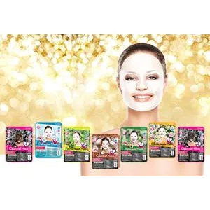 Sylphkiss -  Facial Sheet Mask - Peppermint
