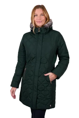 T5W2724052 Thomas Cook Women's Olivia Jacket Grenn