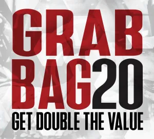 Tackle Depot Grab Bag 20