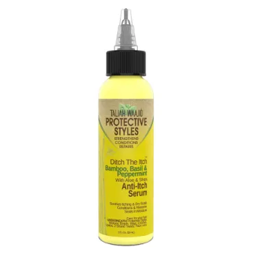 Taliah Waajid Ditch The Itch™ Bamboo, Basil And Peppermint Anti Itch Serum 2oz