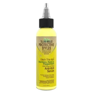 Taliah Waajid Ditch The Itch™ Bamboo, Basil And Peppermint Anti Itch Serum 2oz