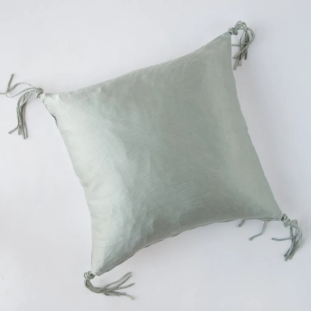 Taline 24x24 Pillow - Mineral