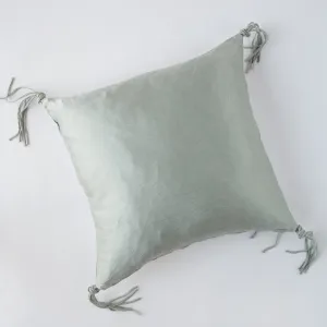 Taline 24x24 Pillow - Mineral