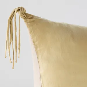 Taline Accent Pillow - Honeycomb