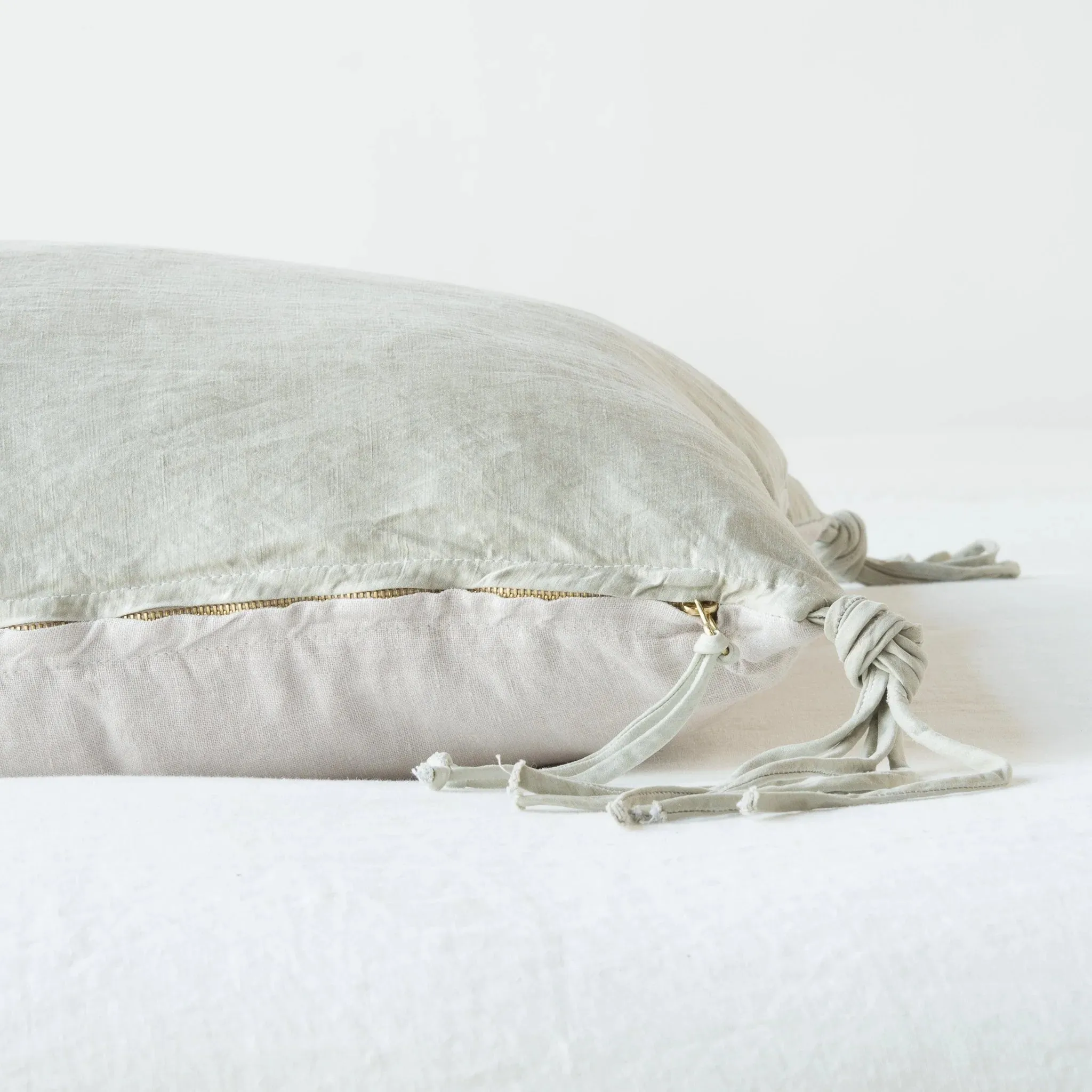 Taline Accent Pillow - Sterling