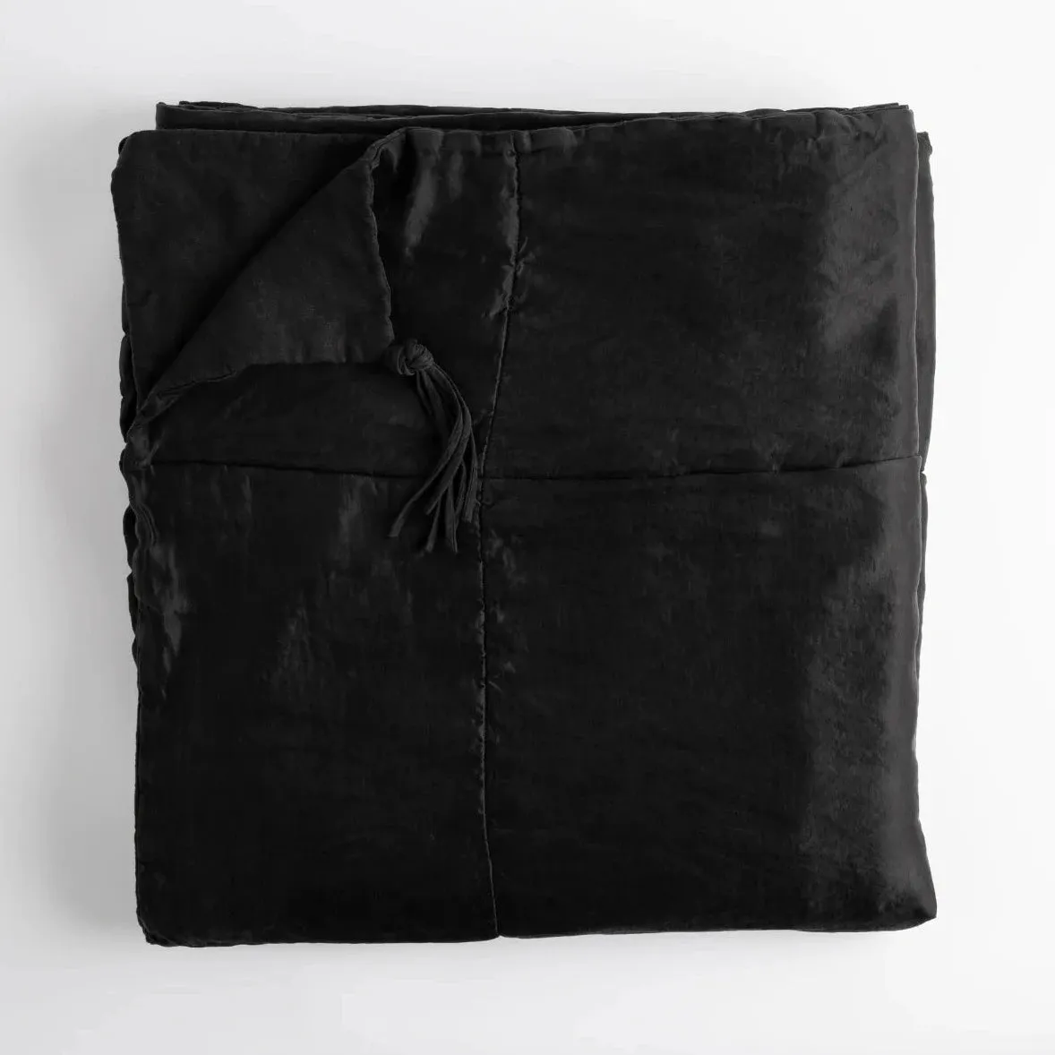 Taline Bed End Blanket - Corvino