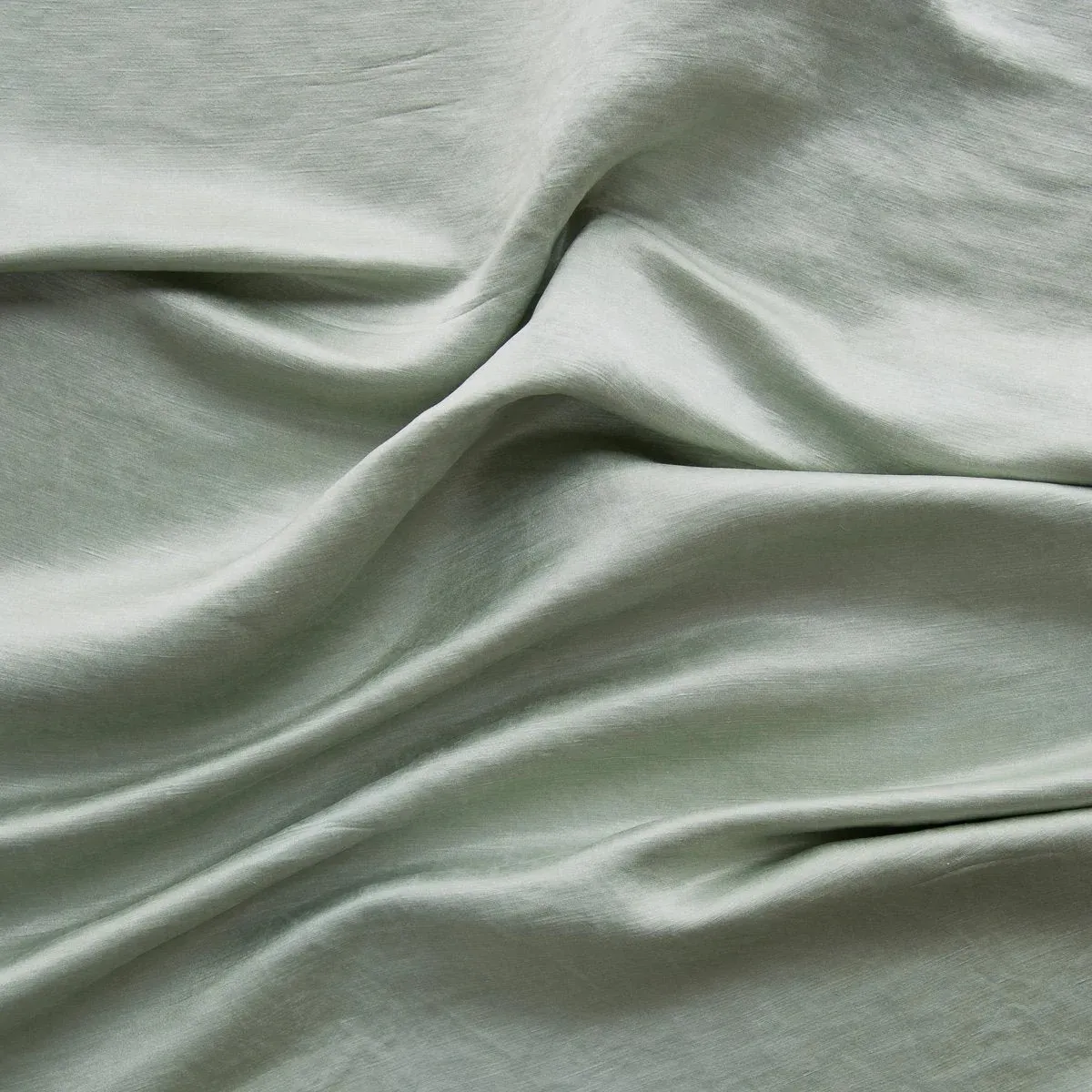 Taline Bed End Blanket - Eucalyptus