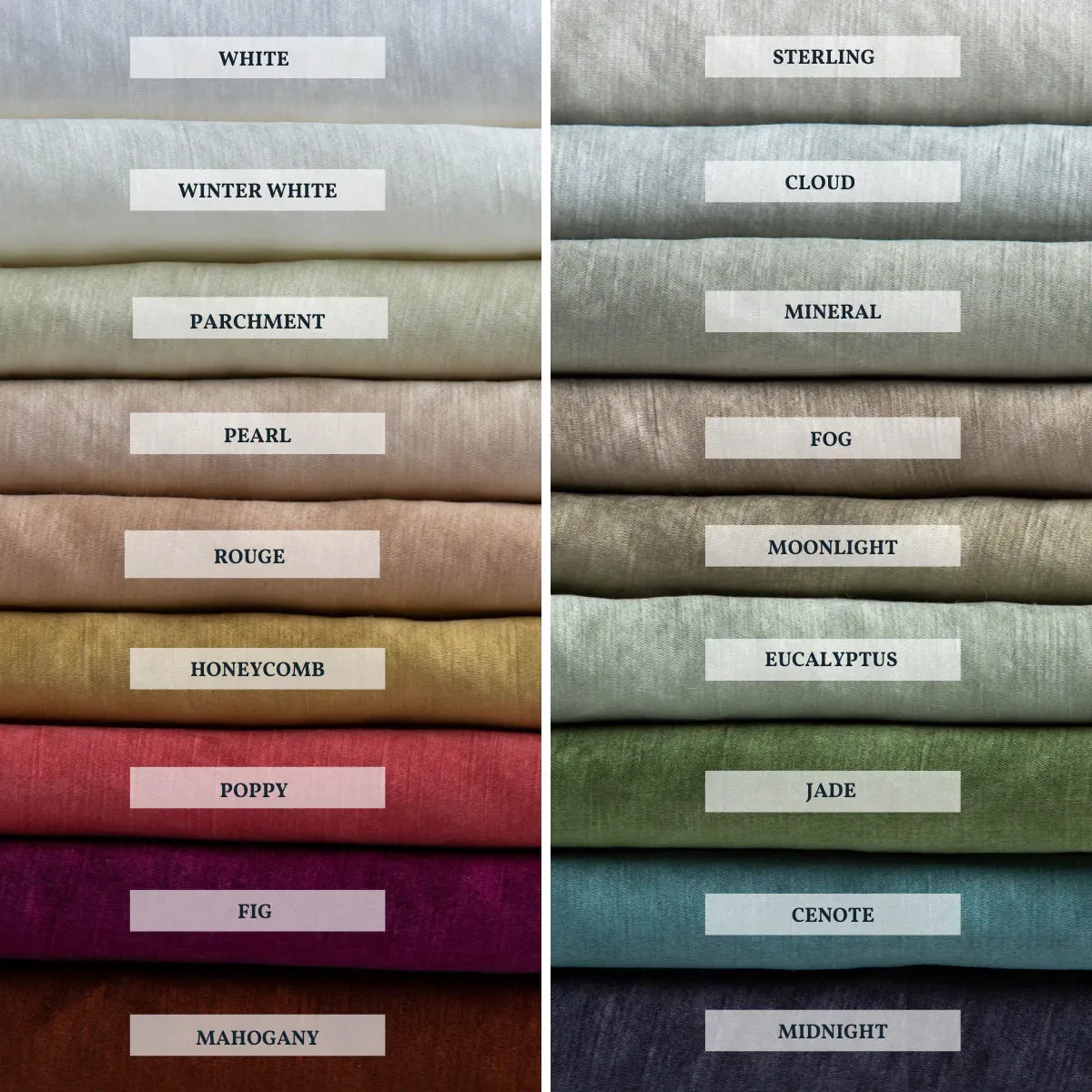 Taline Bed End Blanket - Eucalyptus