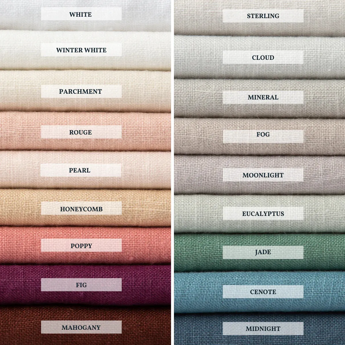 Taline Bed End Blanket - Winter White