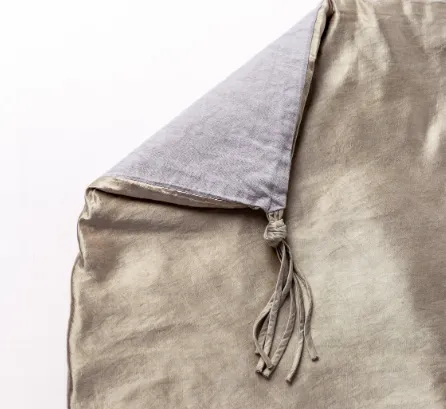 Taline Bed End Blanket