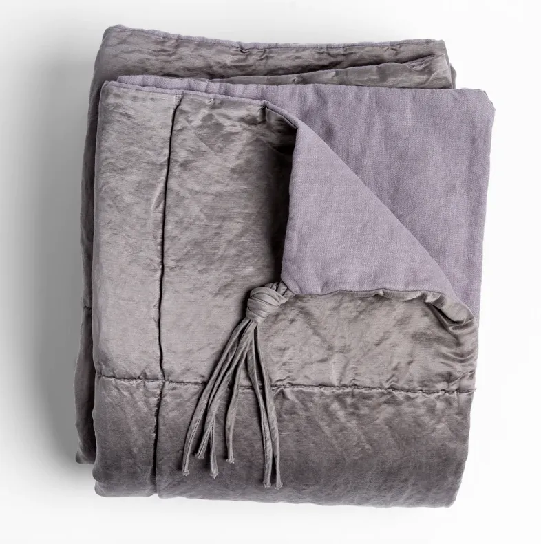 Taline Bed End Blanket
