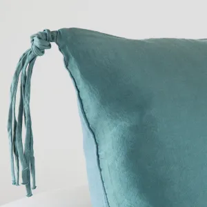 Taline Lumbar Pillow - Cenote