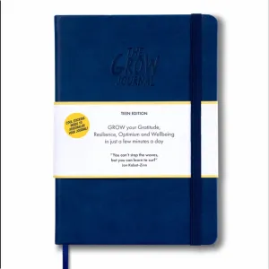 Teen GROW Journal︱12 years  
