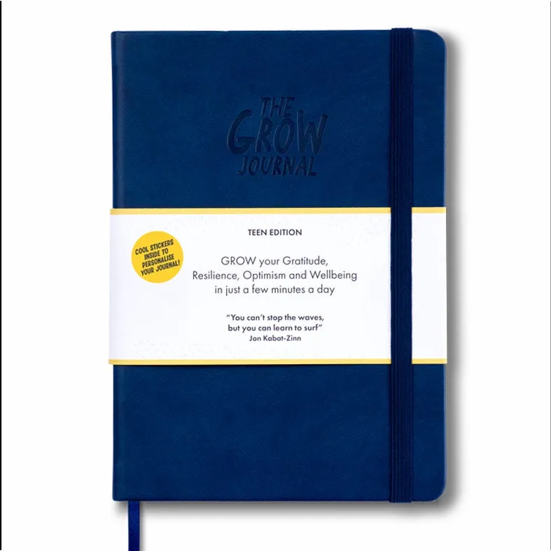 Teen GROW Journal︱12 years  