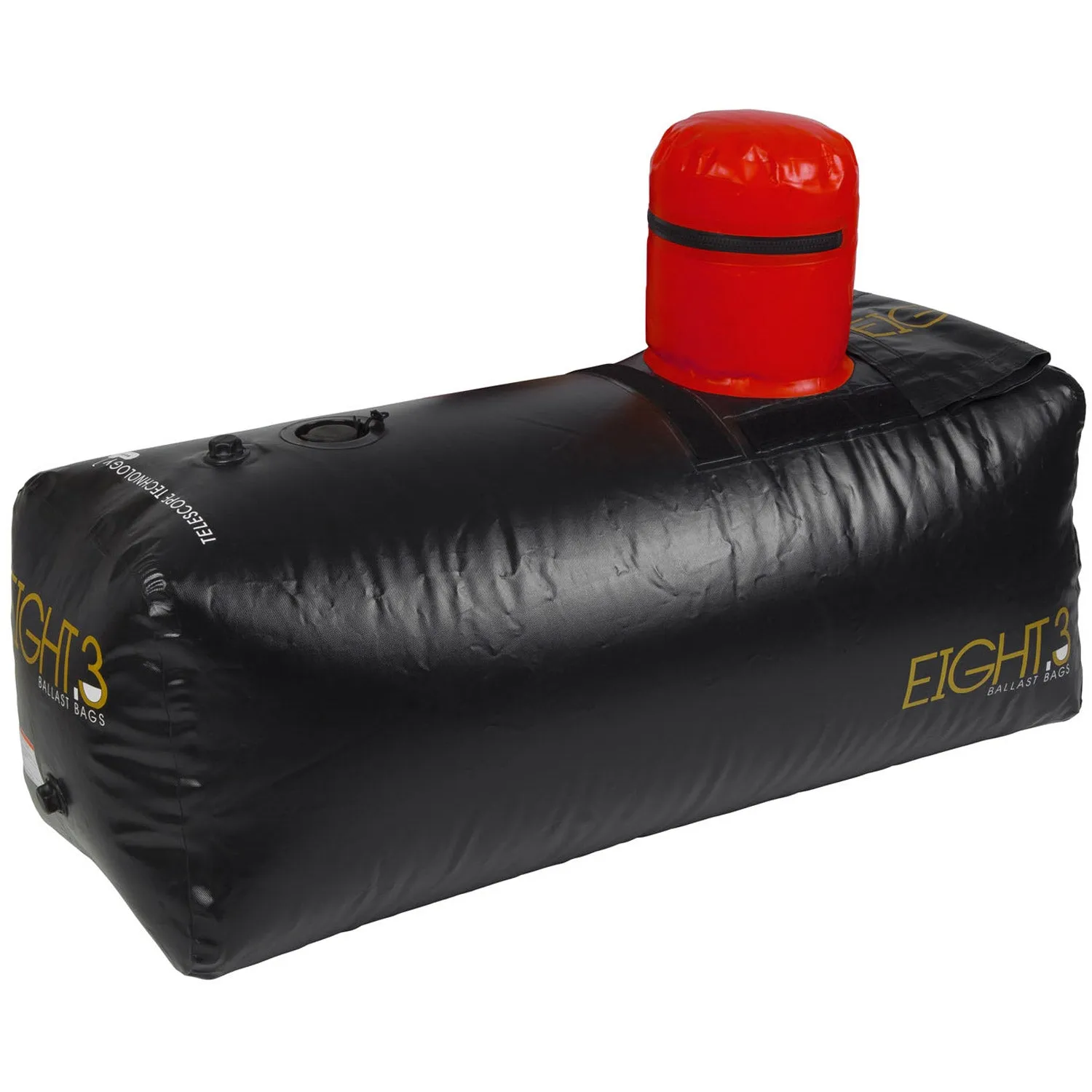 Telescope Trapezoid Ballast 800lbs / 360kg
