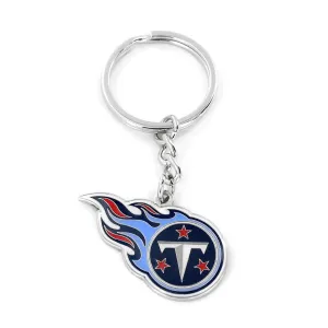 Tennessee Titans Keychain Logo