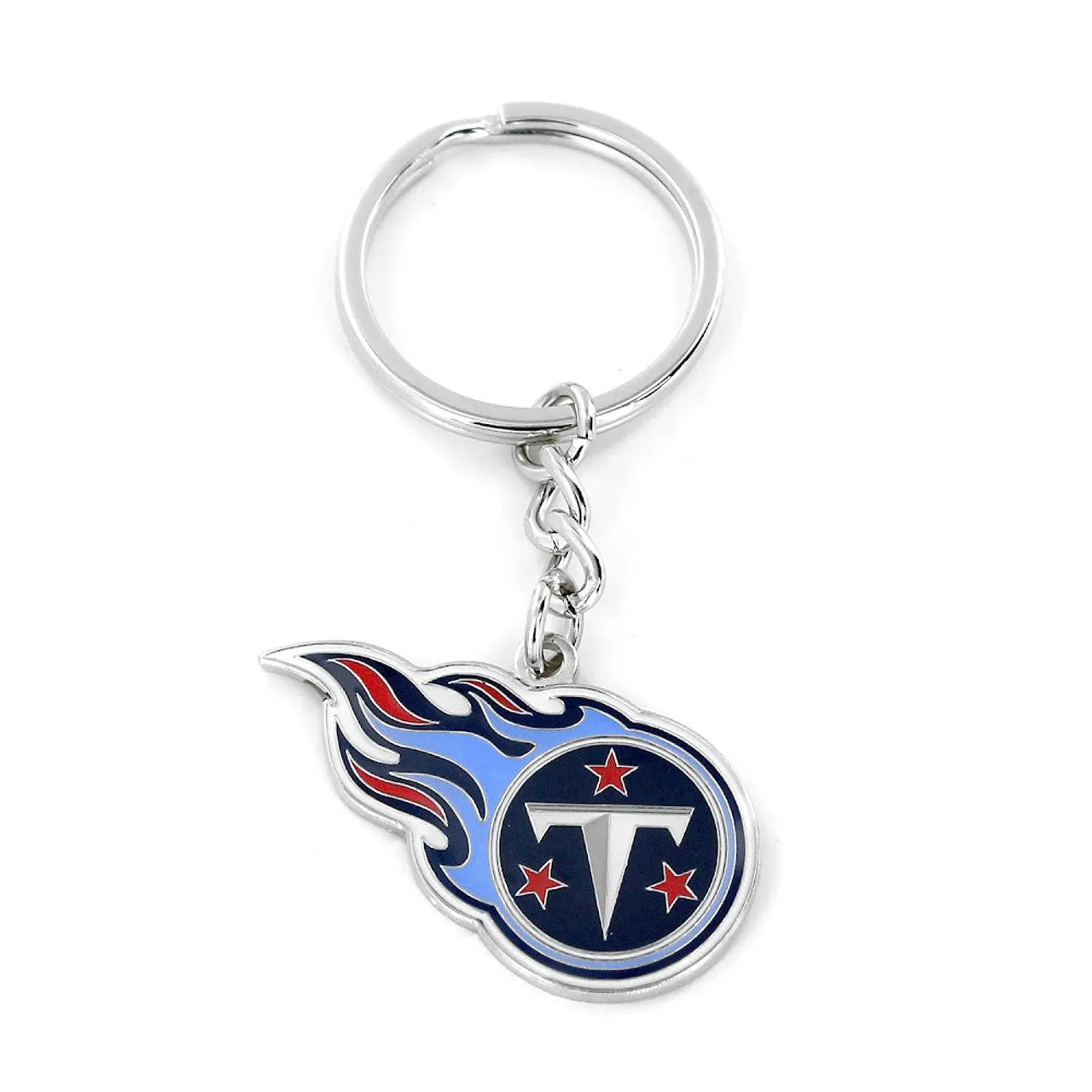 Tennessee Titans Keychain Logo