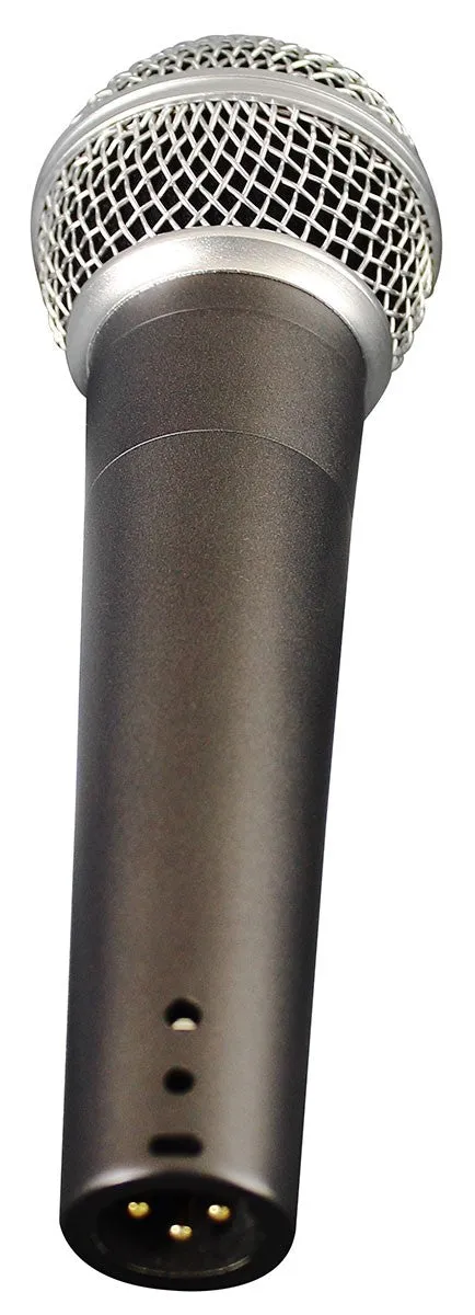 TGI Dynamic MICROPHONE WITH XLR CABLE AND POUCH