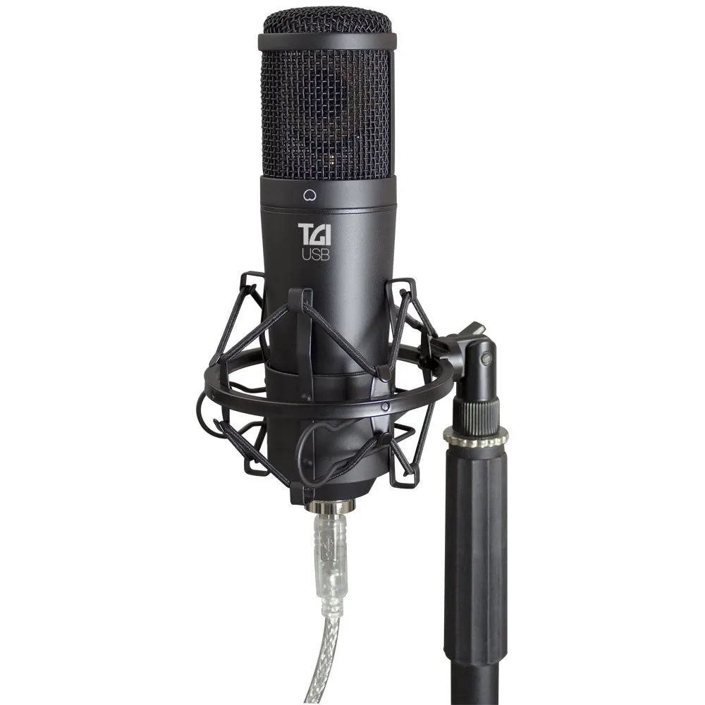 TGI USB RECORDING MICROPHONE