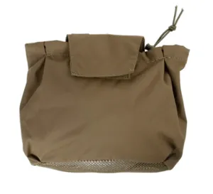 The Black Ships Lightweight Foldable Dump Pouch (CB) TBS017-CB