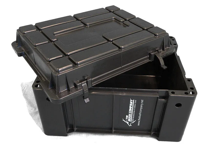 The Bush Company Pioneer Box Hi-Lid