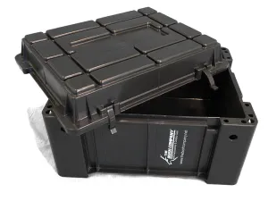 The Bush Company Pioneer Box Hi-Lid