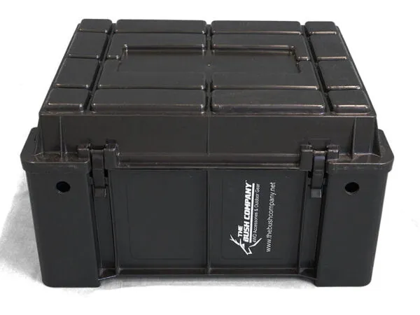The Bush Company Pioneer Box Hi-Lid